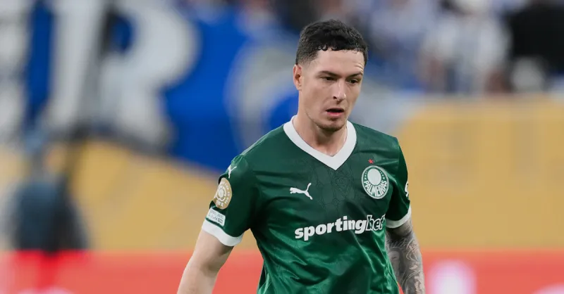 Palmeiras: Aníbal Moreno Retorna para Duelo Crucial Contra Botafogo no Mundial de Clubes
