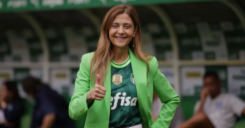 Leila Pereira Defende Mundial de 1951 do Palmeiras: Entenda a Polêmica com a FIFA e o Futuro
