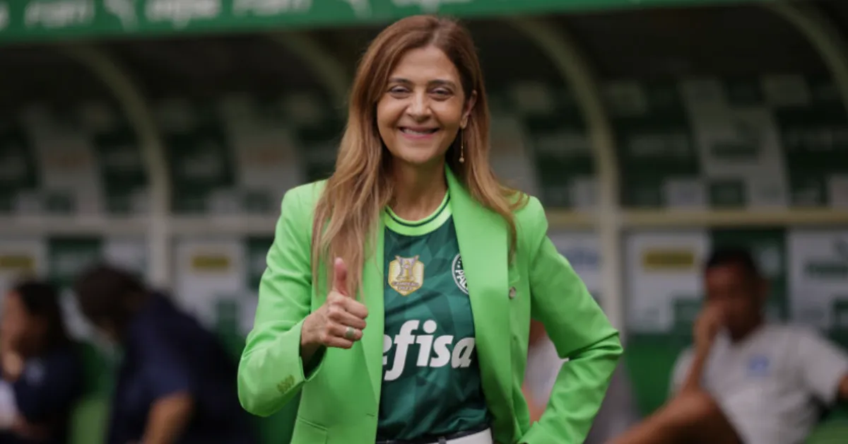 Leila Pereira Defende Mundial de 1951 do Palmeiras: Entenda a Polêmica com a FIFA e o Futuro