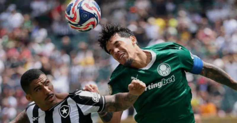 Mundial de Clubes: Paulinho Brilha e Palmeiras Supera Tensão para Chegar às Quartas