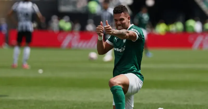 Palmeiras: Premiação da Copa de Clubes Amortiza Paulinho e Vitor Roque – Análise Financeira Alviverde