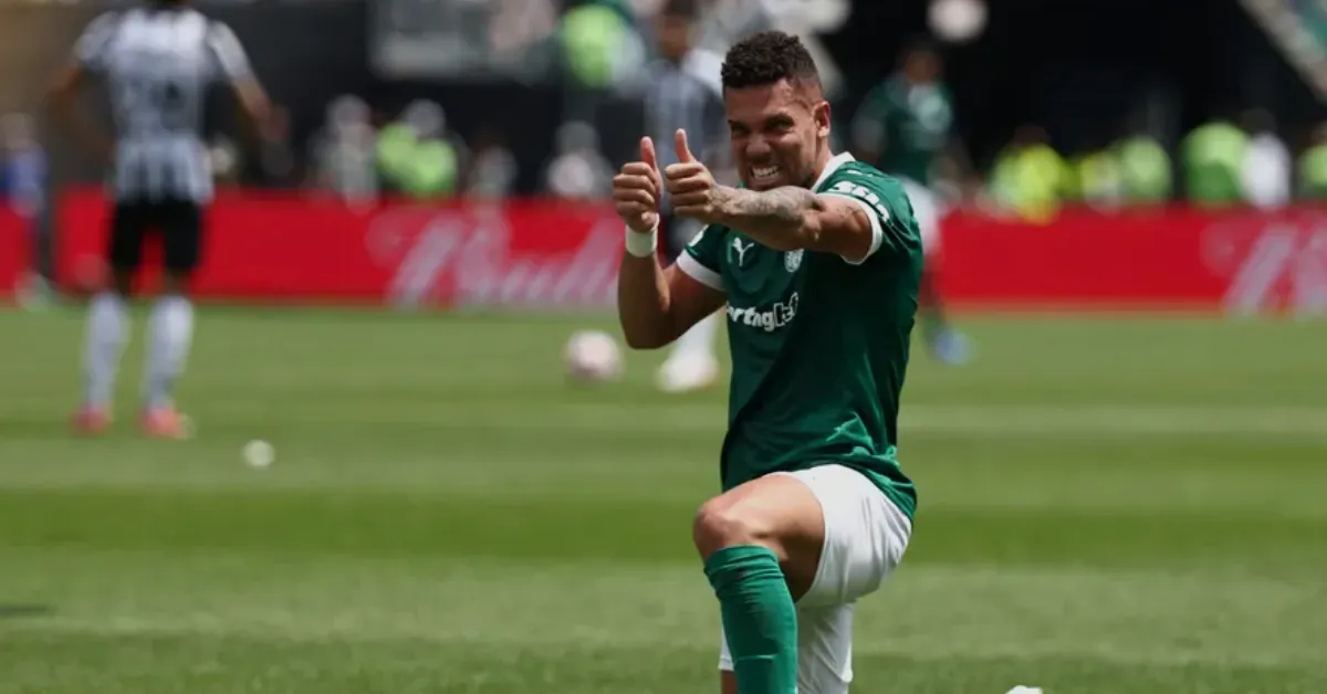 Palmeiras: Premiação da Copa de Clubes Amortiza Paulinho e Vitor Roque – Análise Financeira Alviverde