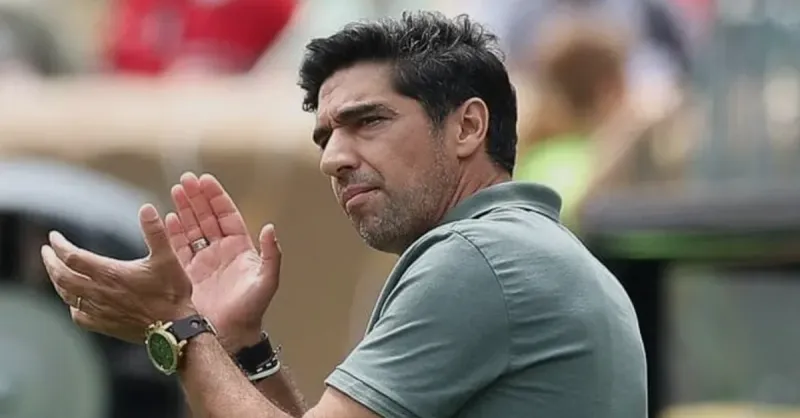 Abel Ferreira: A Força do Discurso Vencedor no Palmeiras e o Caminho na Copa de Clubes