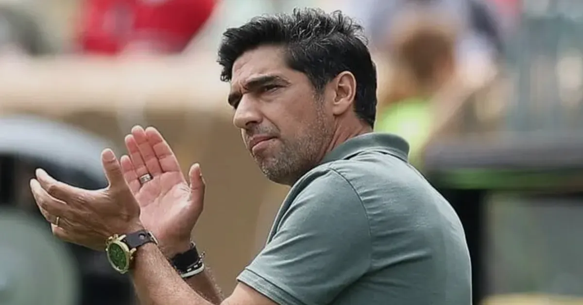 Abel Ferreira: A Força do Discurso Vencedor no Palmeiras e o Caminho na Copa de Clubes
