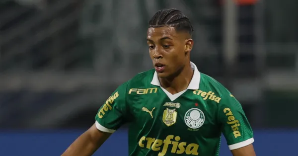Vanderlan Titular Contra Chelsea: O Momento Crucial do Jovem no Palmeiras