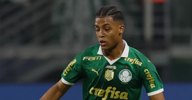 Vanderlan Titular Contra Chelsea: O Momento Crucial do Jovem no Palmeiras