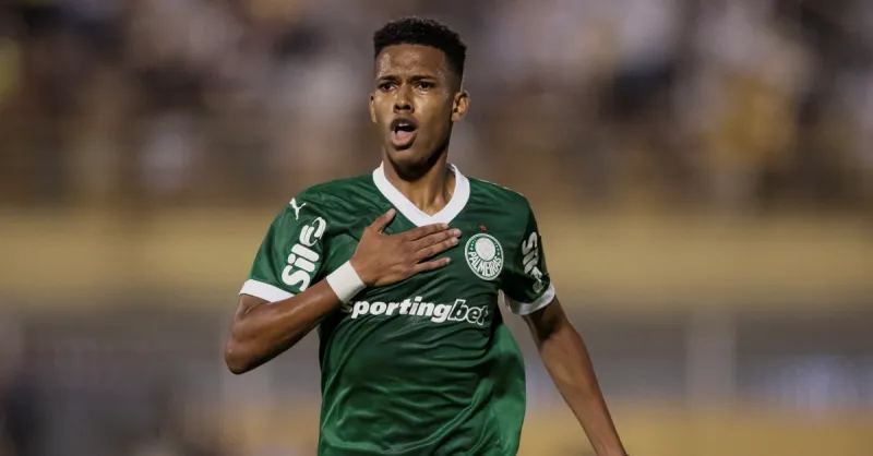 Estêvão no Palmeiras: Emoção e Futuro em Jogo Contra o Chelsea na Copa do Mundo de Clubes
