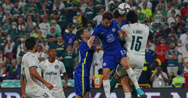 Palmeiras x Chelsea: Abel Ferreira Refaz a Zaga e Ataca o Mundial