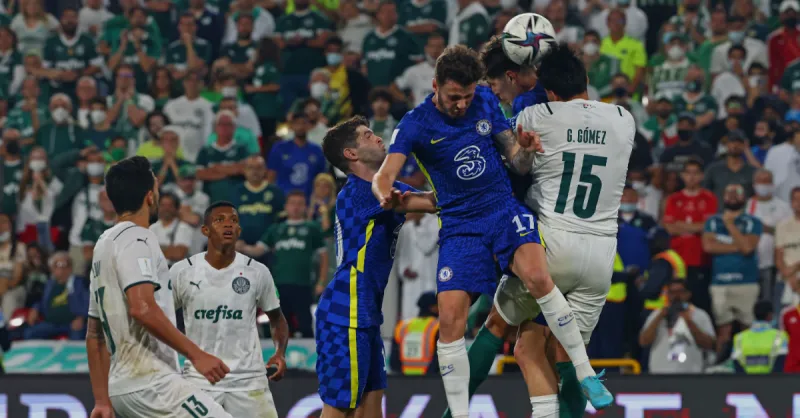Palmeiras x Chelsea: Abel Ferreira Refaz a Zaga e Ataca o Mundial