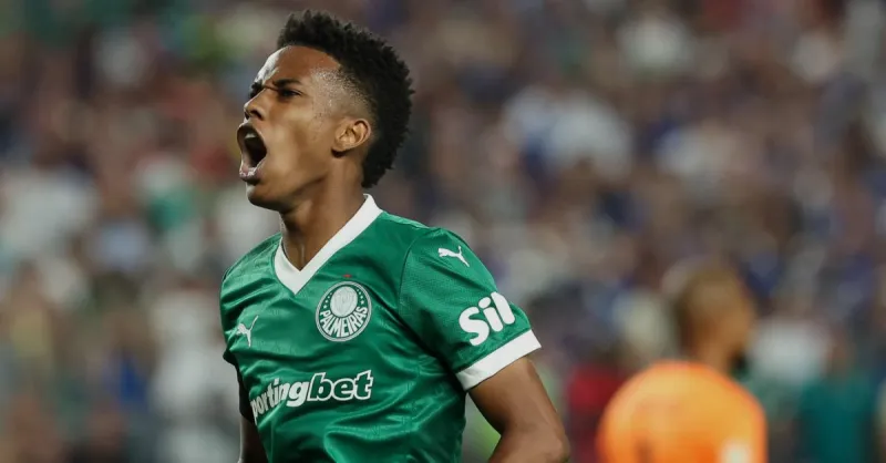 Estêvão: Despedida Emocionante do Palmeiras e Ida para o Chelsea - Detalhes da Transferência