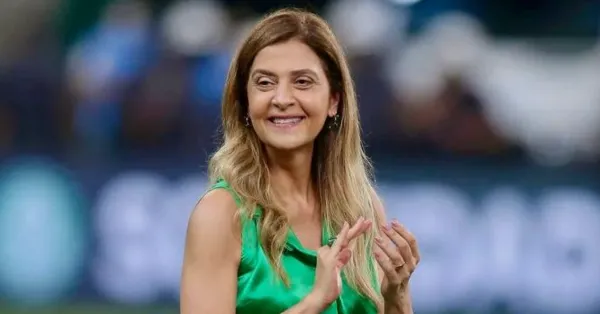 Presidente Leila Pereira se Pronuncia Após CWC: Calma à Torcida do Palmeiras?