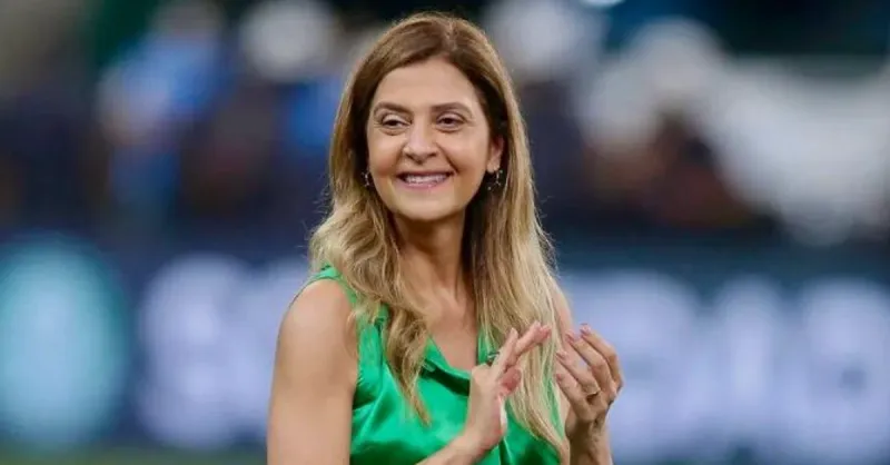 Presidente Leila Pereira se Pronuncia Após CWC: Calma à Torcida do Palmeiras?