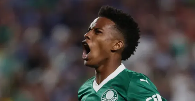 Estêvão x Endrick: O Confronto Numérico que Redefine Legados no Palmeiras