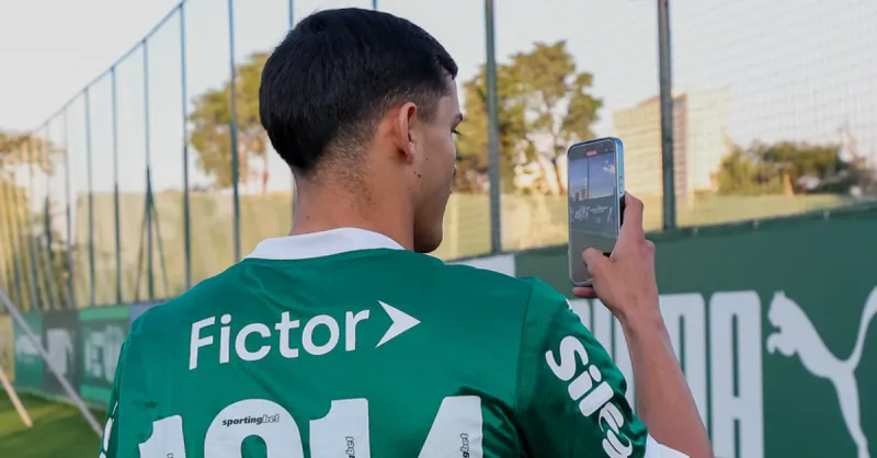Ramón Sosa no Palmeiras: Estilo de Jogo, Impacto e Expectativas do Novo Atacante