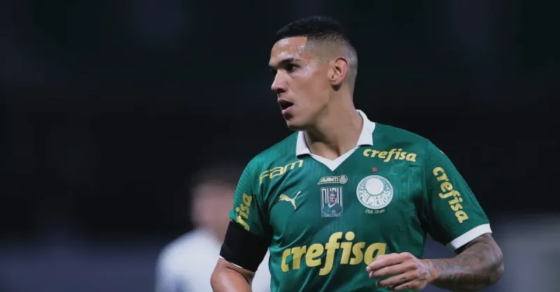Naves Fora do Palmeiras? O Futuro do Zagueiro e o Cenário da Zaga Alviverde