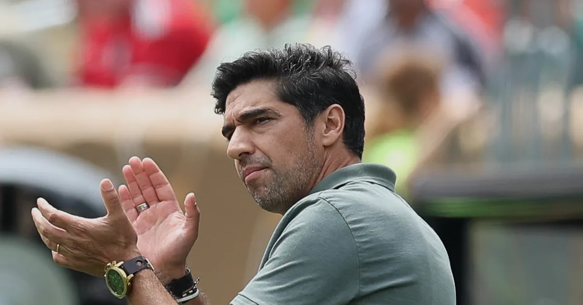 Palmeiras: O Duro Recomeço no Brasileirão e os Desafios de Abel Ferreira