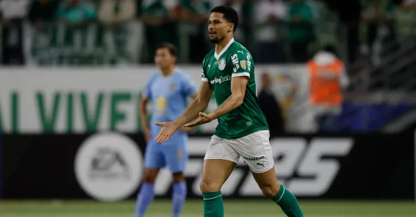 Desfalque Crucial: Murilo Fora do Mundial de Clubes? Impacto no Palmeiras