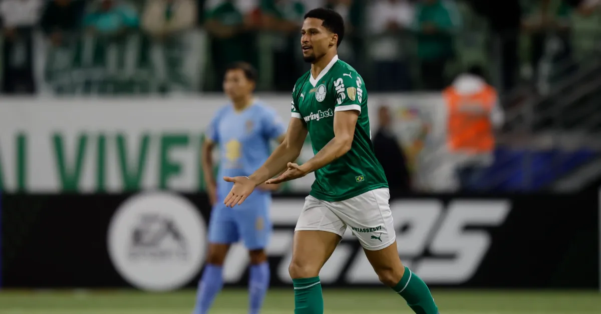 Desfalque Crucial: Murilo Fora do Mundial de Clubes? Impacto no Palmeiras