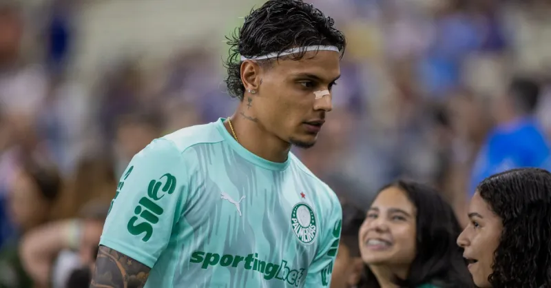 Richard Ríos no Palmeiras: Propostas da Europa e a Estratégia do Verdão no Mercado