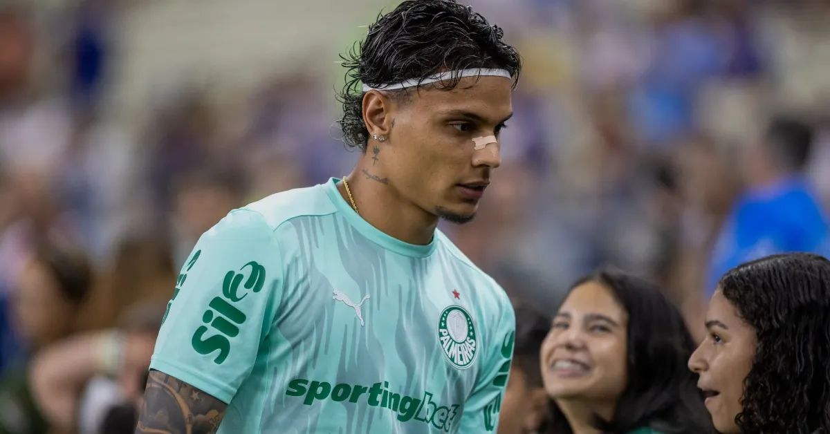 Richard Ríos no Palmeiras: Propostas da Europa e a Estratégia do Verdão no Mercado