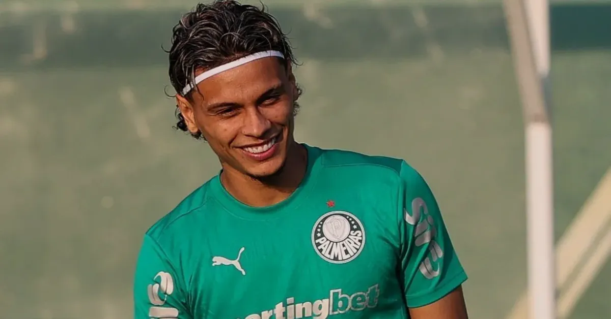 Palmeiras lucra alto com Richard Ríos: detalhes da venda à Roma
