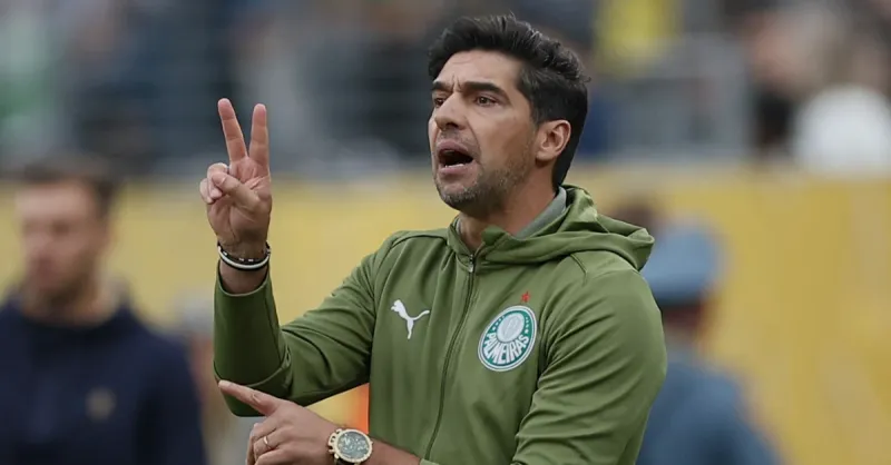 Palmeiras: O Plano de Abel Ferreira para Dominar o Brasileirão Após o Mundial