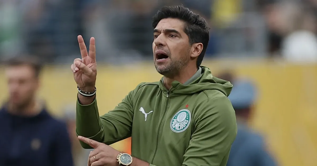 Palmeiras: O Plano de Abel Ferreira para Dominar o Brasileirão Após o Mundial