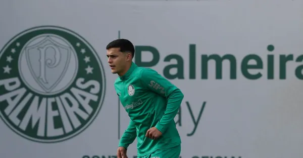 Ramón Sosa no Palmeiras: A Urgência da Regularização e os Bastidores da Chegada