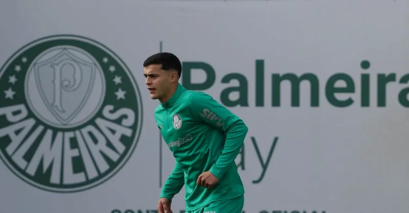 Ramón Sosa no Palmeiras: A Urgência da Regularização e os Bastidores da Chegada