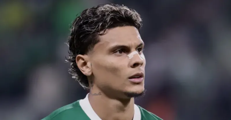 Palmeiras: Estratégia Ambiciosa na Venda de Richard Ríos ao Mercado Europeu