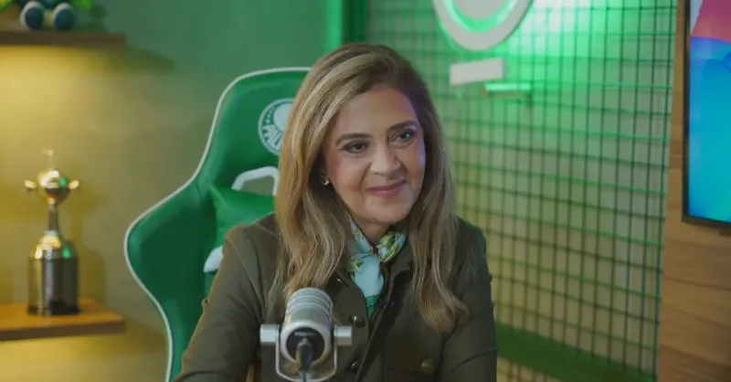 Leila Pereira Detalha Saída de Dudu do Palmeiras no STJD: Misoginia e Prejuízo Financeiro