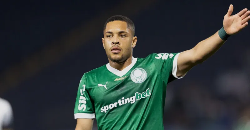 Palmeiras: Investimento de R$ 423 Milhões e Pior Ataque do G10 no Brasileirão 2025