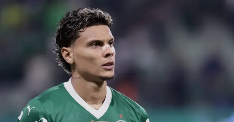 Palmeiras Vende Richard Ríos por R$ 195 Milhões: Negócio Histórico com Benfica