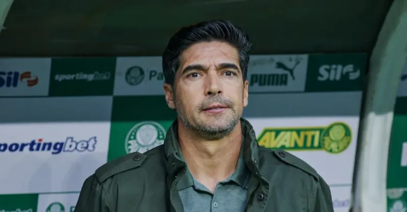 Abel Ferreira Desabafa: A Resposta Contundente do Treinador do Palmeiras Após Vitória
