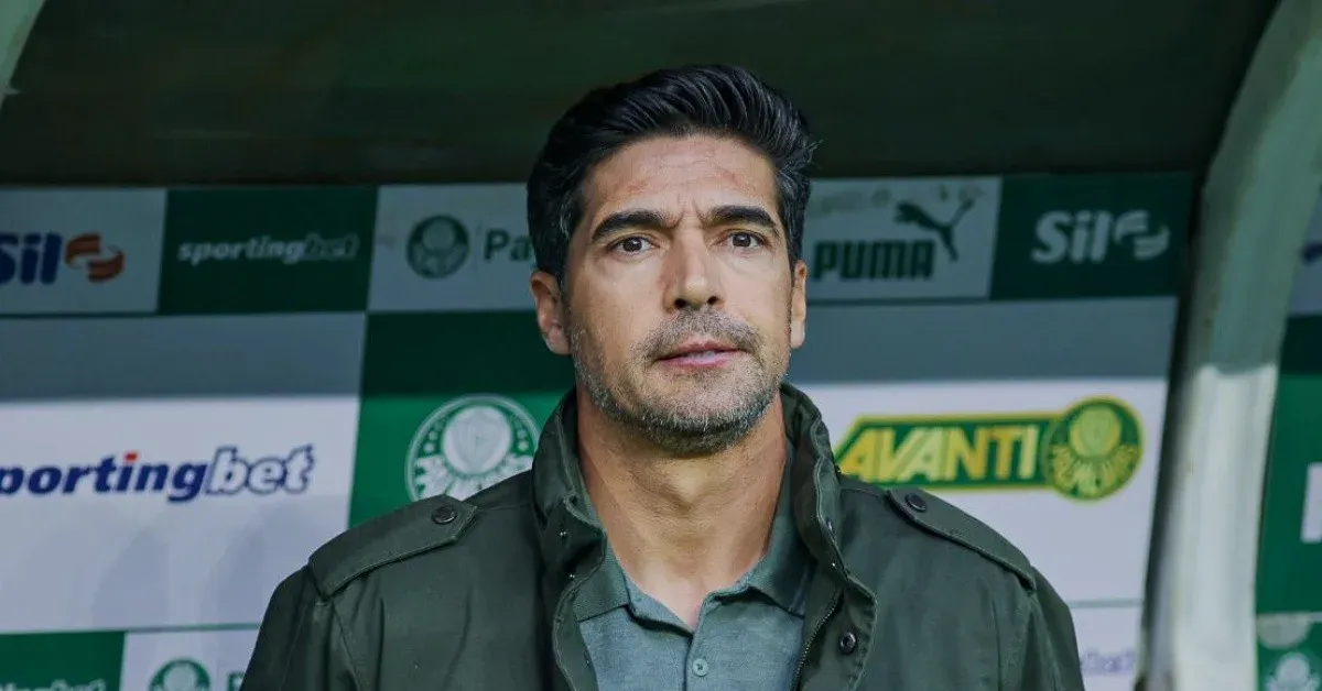 Abel Ferreira Desabafa: A Resposta Contundente do Treinador do Palmeiras Após Vitória