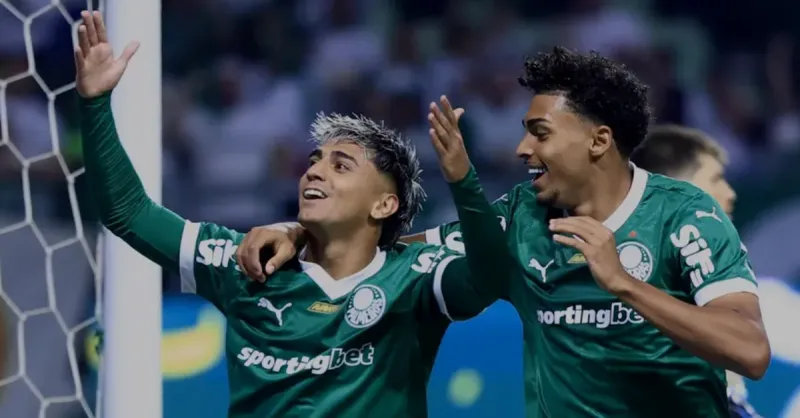 Facundo Torres Faz História no Palmeiras: Novo Recorde de Gols e Impacto no Verdão