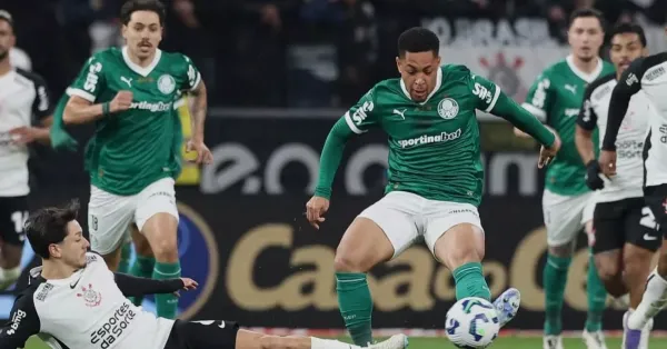 Dérbi Palmeiras x Corinthians: Súmula do Árbitro Expõe Ataques a Weverton e Delegação