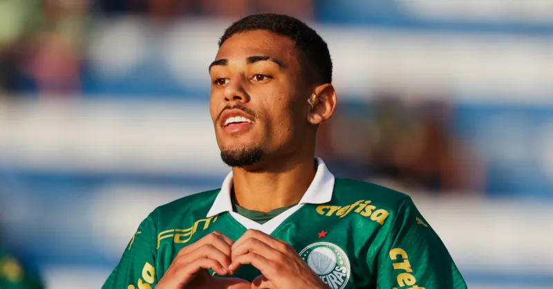 Riquelme Fillipi: Palmeiras Renova e Impõe Multa Milionária à Joia da Base