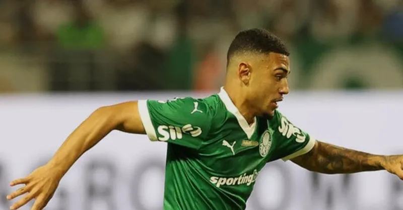Palmeiras blinda joia Riquelme Fillipi com contrato milionário até 2029