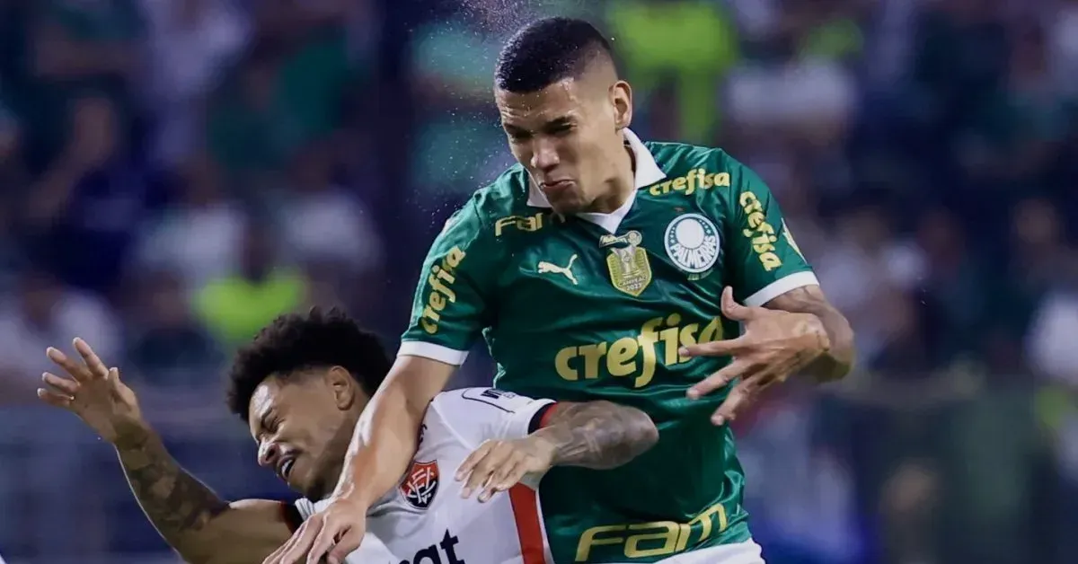 Palmeiras Enfrenta Vitória: O Retorno do Carrasco Romarinho e a Luta pelo G-4