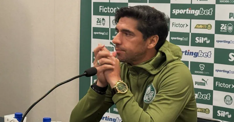 Palmeiras: Teste Máximo Fora de Casa e a Aposta de Abel Ferreira