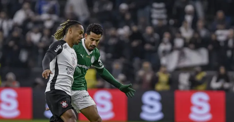 Dérbi Decisivo: Corinthians Busca Feito Inédito na Copa do Brasil Contra Palmeiras
