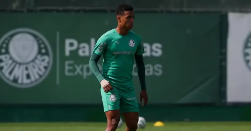 Palmeiras: Vanderlan Próximo do Grupo Red Bull em Negociação Avançada