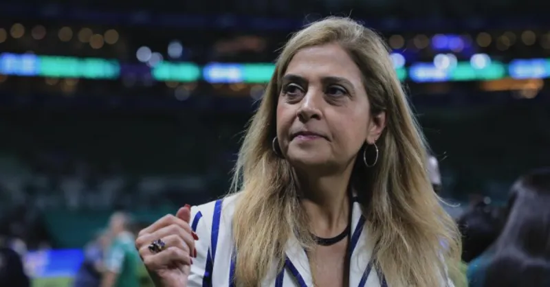 Leila Pereira Revela Estratégia do Palmeiras e Confirma Renovação de Abel Ferreira