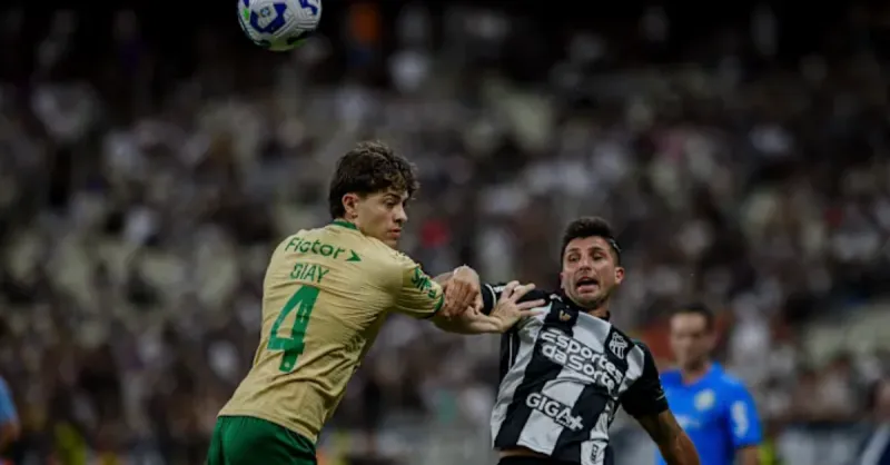 Palmeiras x Ceará: Escalação, Desfalques e Análise Tática para o Confronto do Brasileirão
