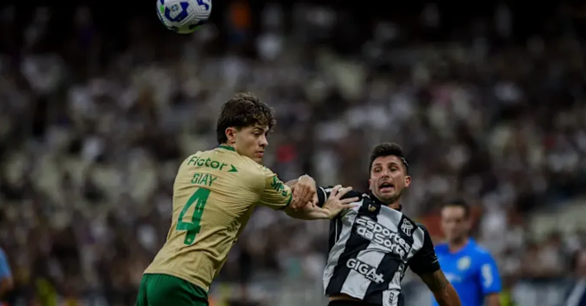 Palmeiras x Ceará: Escalação, Desfalques e Análise Tática para o Confronto do Brasileirão