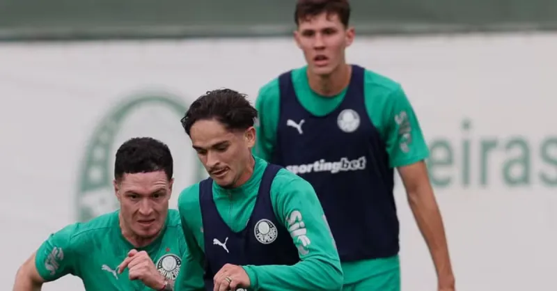 Palmeiras x Ceará: Khellven Chega, Desfalques e Escalação de Abel Ferreira