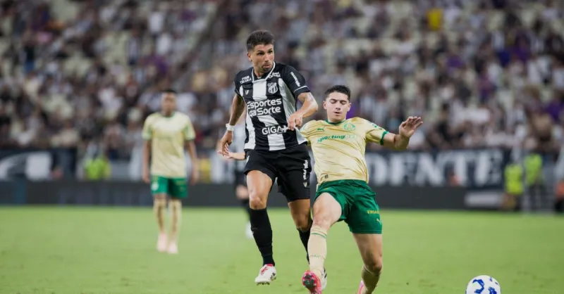 Palmeiras x Ceará: Tensão no Allianz Após Eliminação e Protestos da Torcida