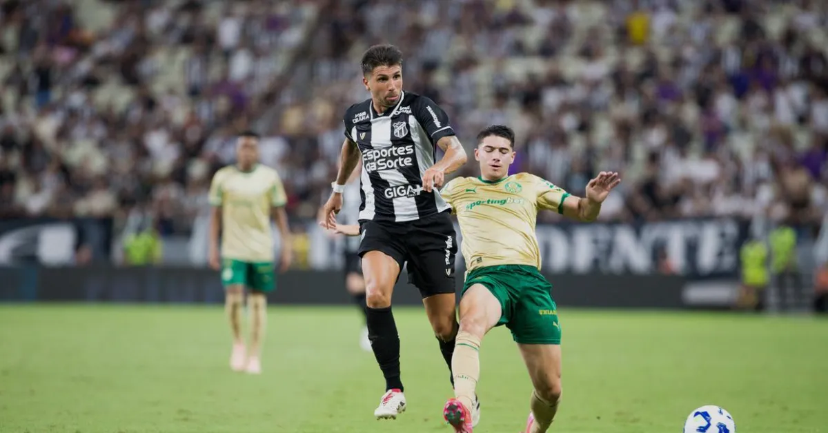 Palmeiras x Ceará: Tensão no Allianz Após Eliminação e Protestos da Torcida