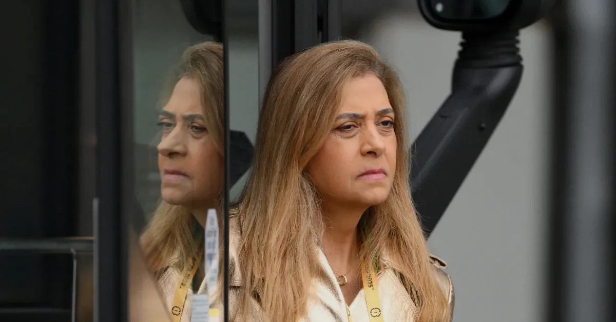 Leila Pereira e a SAF: O Futuro do Futebol e a Posição do Palmeiras